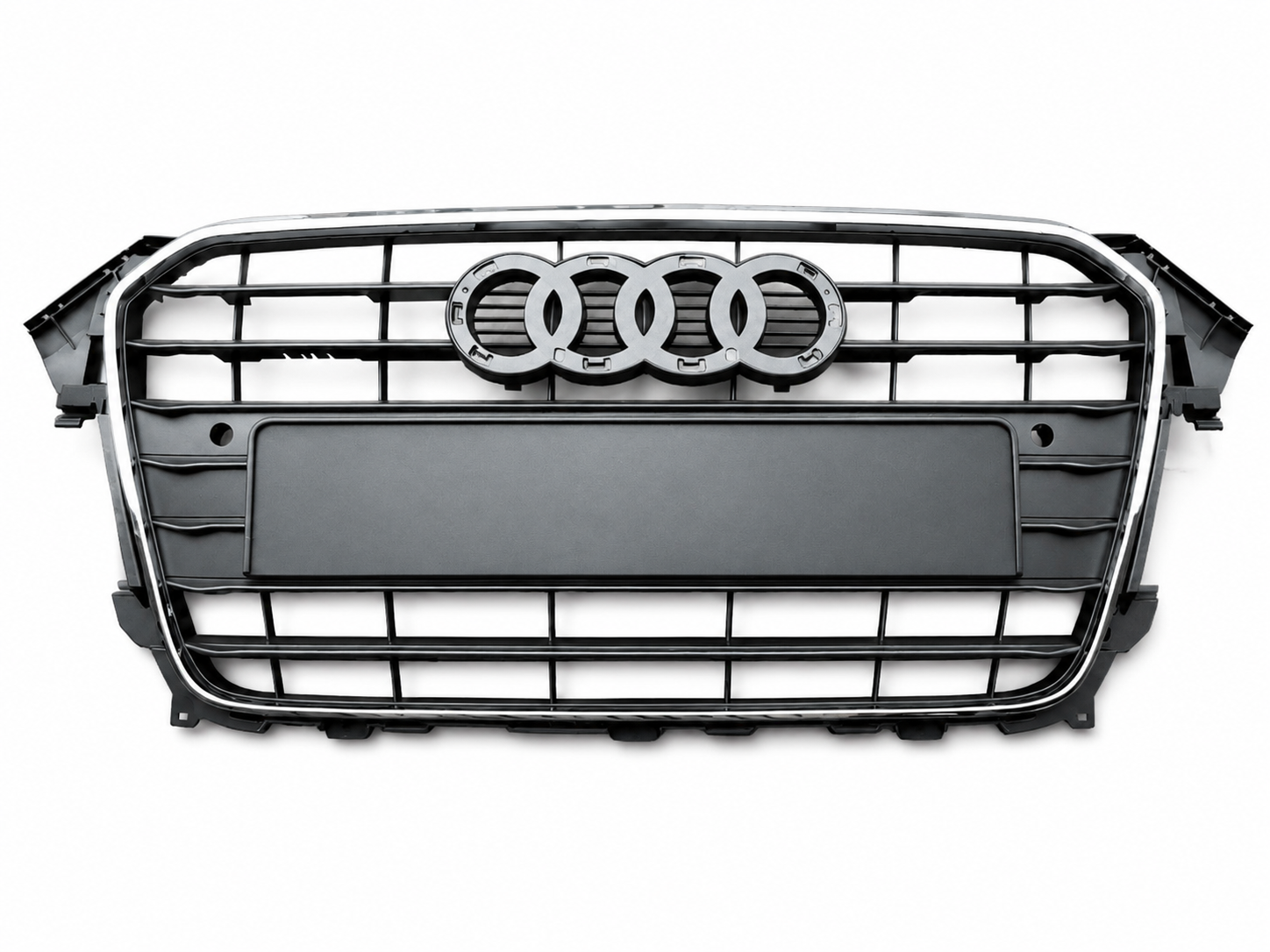 Audi A4 B8 Ön Panjur 2013-2015 8K0853651F1QP