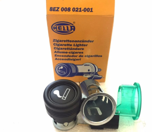 Opel Corsa C Çakmak Komple Hella Marka 8EZ008021001