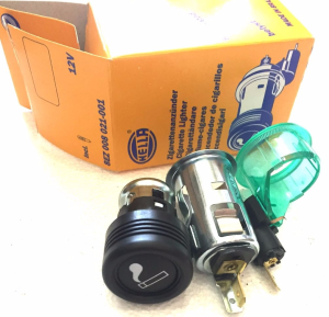 Opel Corsa C Çakmak Komple Hella Marka 8EZ008021001