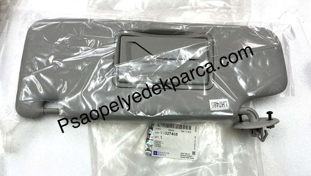 Chevrolet Yeni Aveo T300Sol Güneşlik Aynalı Orjinal 95327485