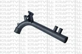 RAPRO 18238-P | Radyatör Bağlantı Borusu 93-01 Corsa.B 1.4 *X14sz*
