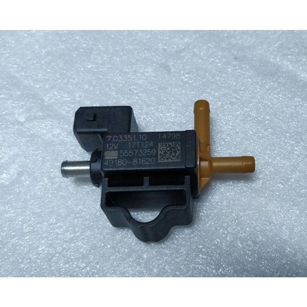 Opel İnsignia A 1.6 Turbo 170 BG (A16XHT) Turbo Selenoid Valfi