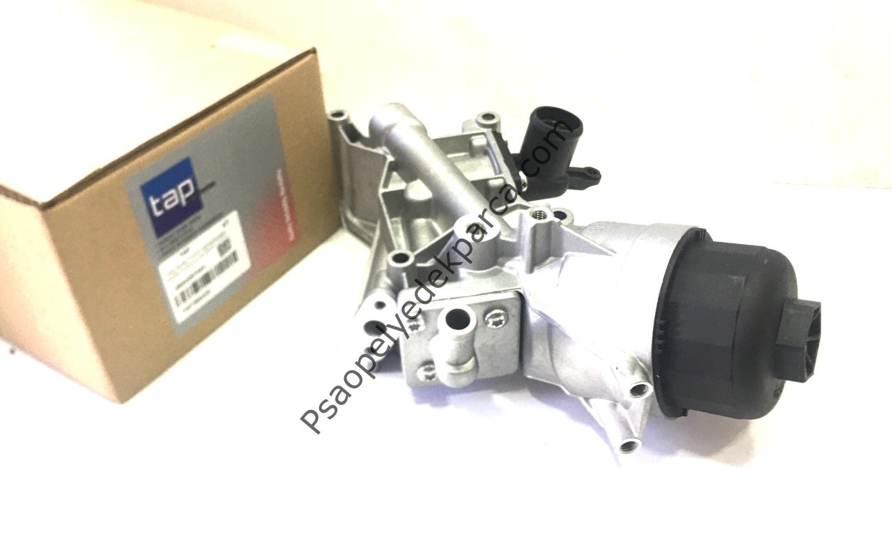 Opel Corsa D Yağ Soğutucusu Komple 1.3  Dizel Euro 5 Motor