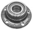 Volkswagen Polo Classic 1997-2002 Model Arası Arka Porya Bilyası ABS'li