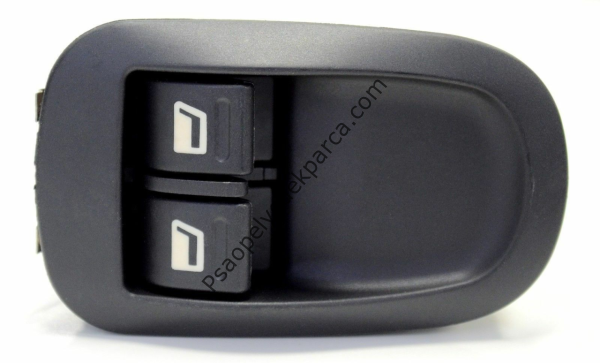 Peugeot 206+ Plus Sol Cam Düğmesi ithal Marka