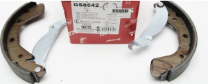 Opel  Corsa B   Arka Kampana Balata Takımı  Trw Marka  GS8542-1605952