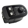 Peugeot 206 Sol Cam Düğmesi Ayna Ayarlı İthal Marka 6554.WA