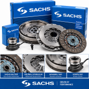 Opel Insignia A A16LET A16XER Volan Seti Sachs