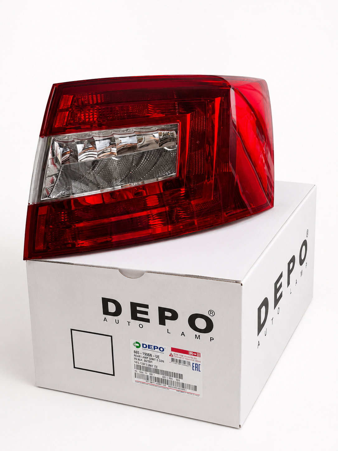 Skoda Octavia 2013-2016 Sağ Stop Lambası