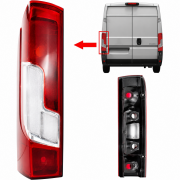 Stop Lambası Sol Boxer III Jumper III Ducato III 2013 Sonrası MARS 510371