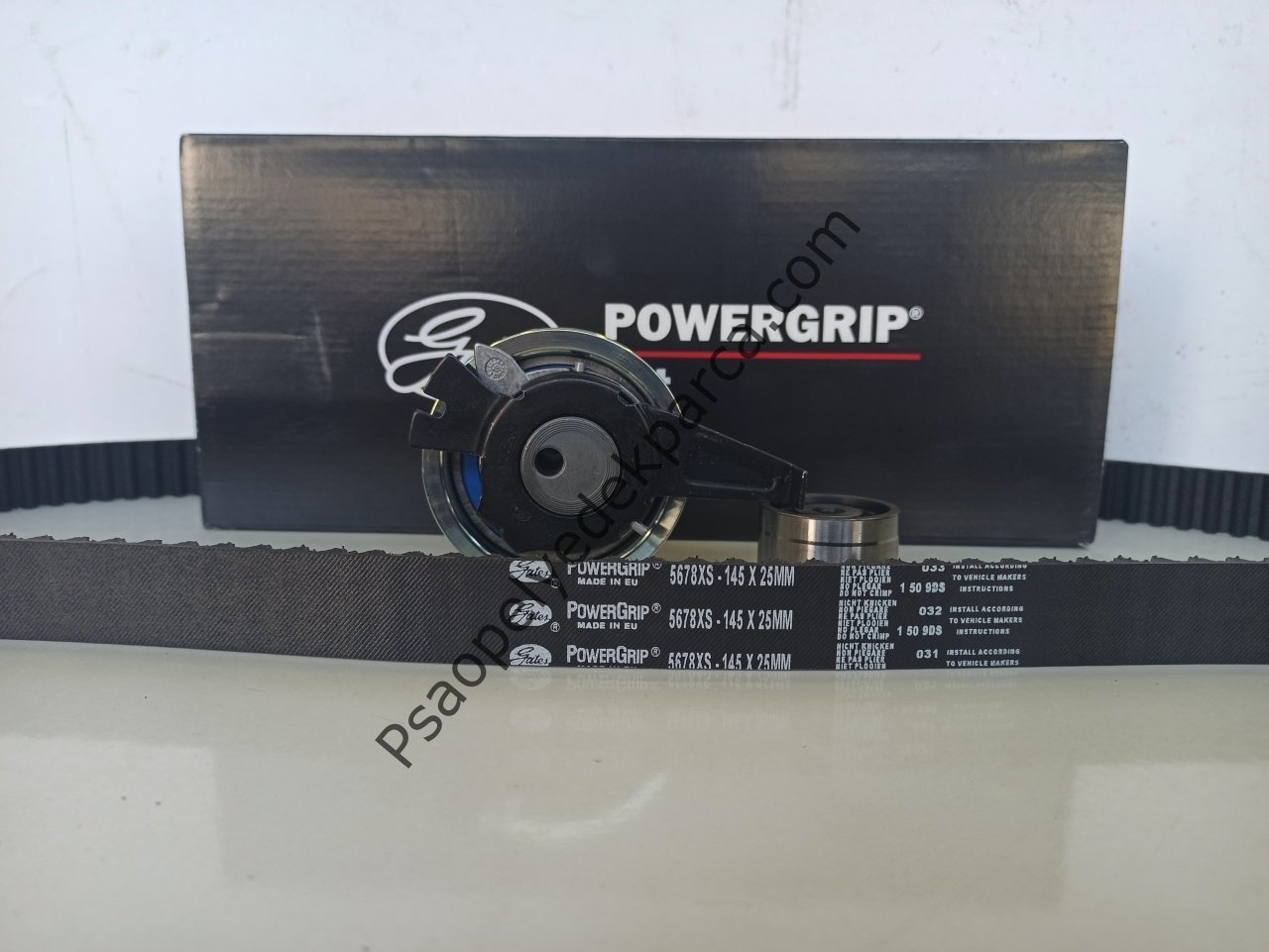 Audi A1 1.4TDI CUS Triger Seti Gates Marka K025678XS