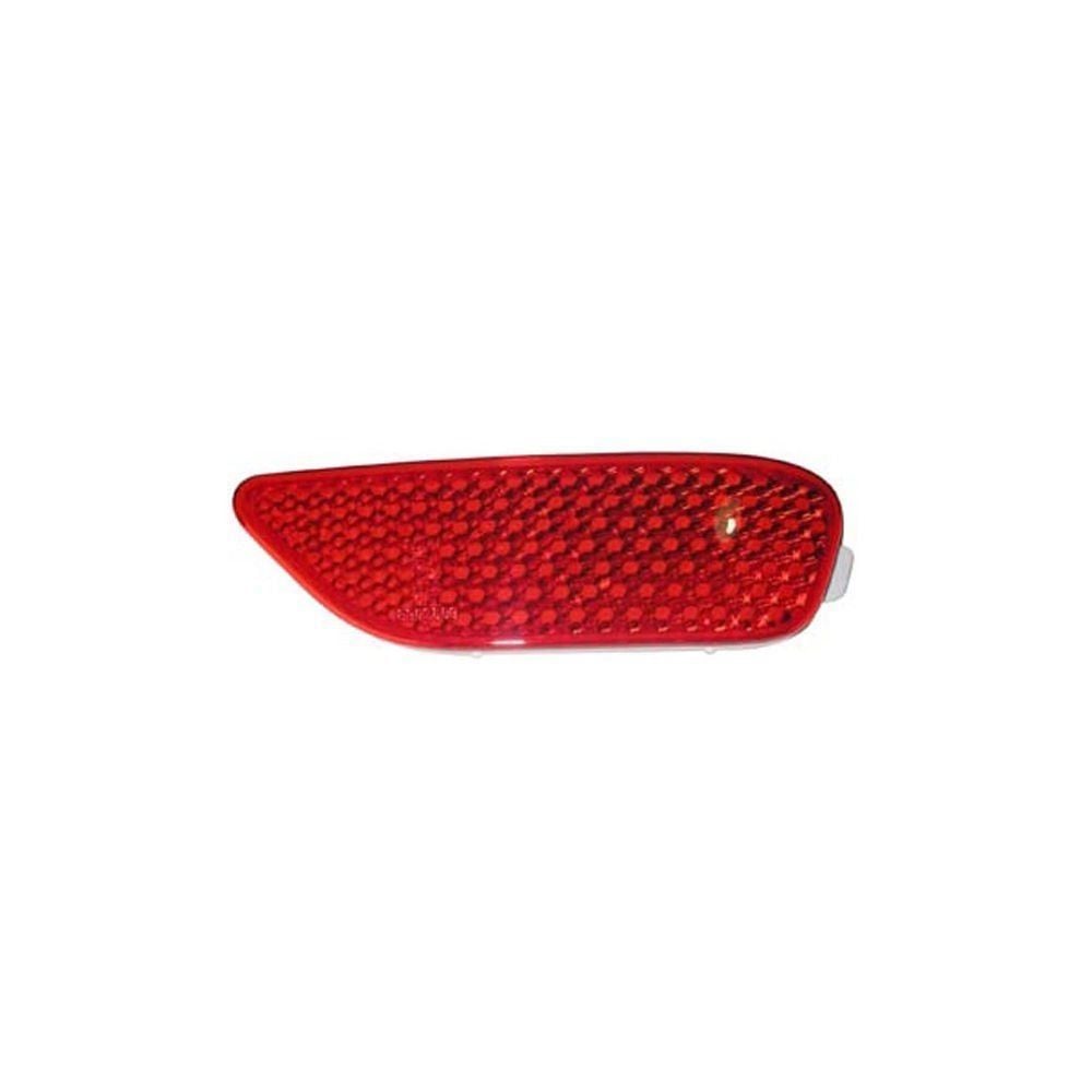 Chevrolet Captiva C100 Arka Tampon Sağ Reflektör Orjinal  96626982