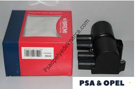 Chevrolet Aveo 2005-2009 Bobin Buji Başlığı ( Ateşleme Bobini ) Bremi Marka  BRM -20166