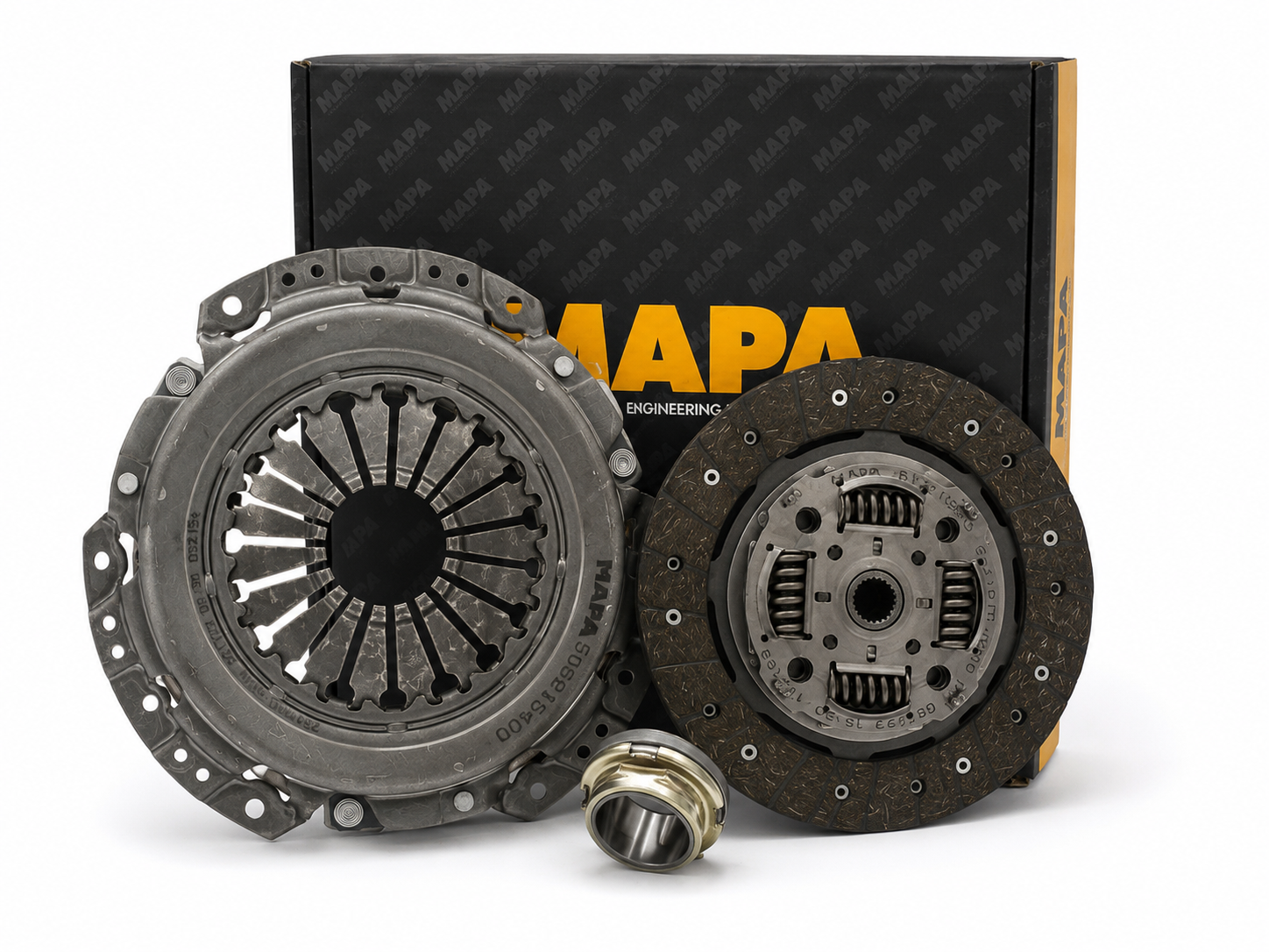 Chevrolet Kalos 1.4 8 Valf Debriyaj Seti Bilyalı