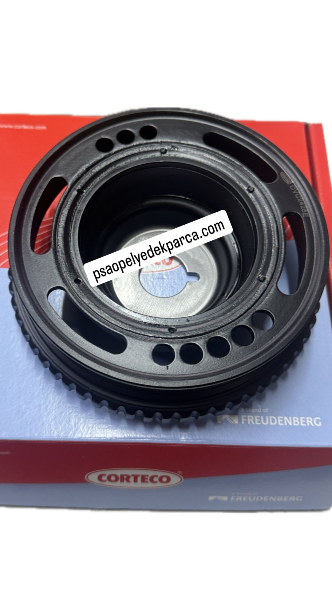 Opel Astra G Krank Kasnağı (Kayış Kasnağı) 1.4 -1.6 Benzinli Araçlar