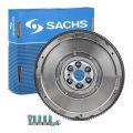 SACHS 3021 600 288 / Volkswagen Golf 7 2013 Sonrası 1.6 TDI Manuel Volant Sachs Marka