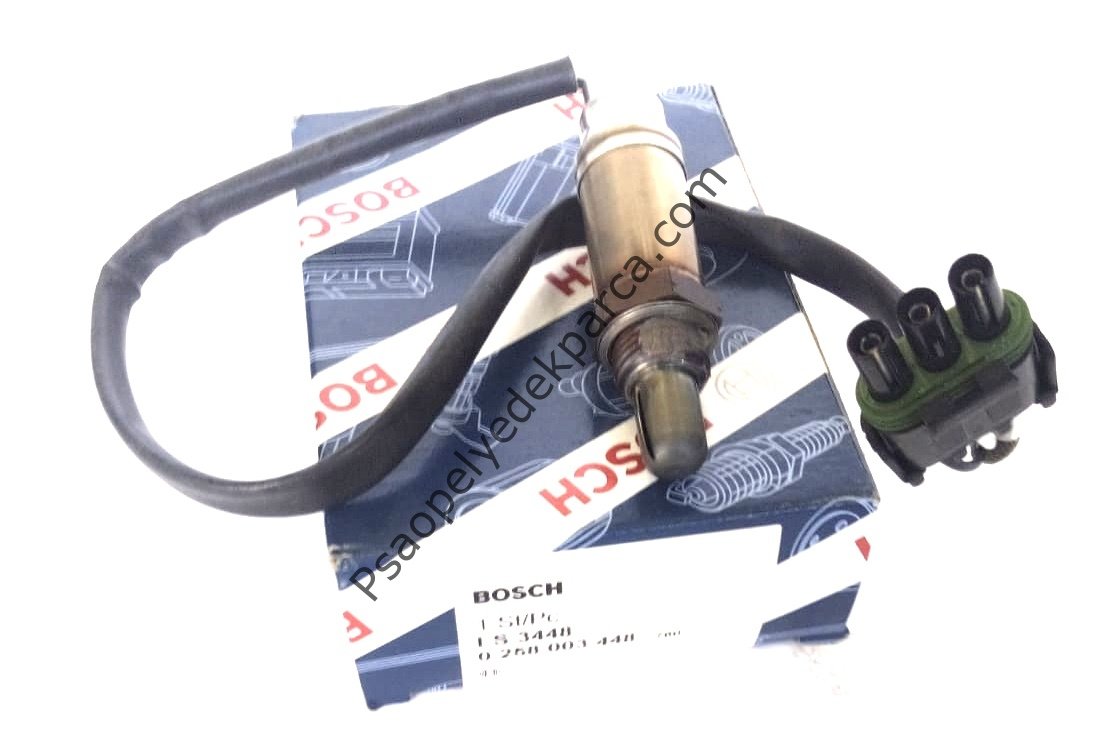 Opel Vectra B Oksijen Sensörü 2.5 v6 motorlar Bosch Marka 90541930