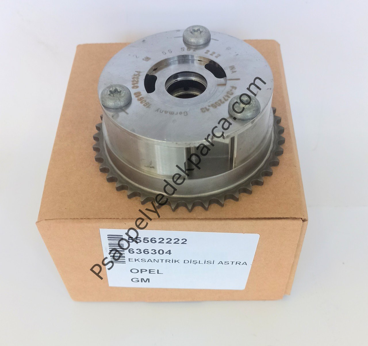 Opel Astra J 1,4 Turbo Eksantrik Dişlisi 55562222