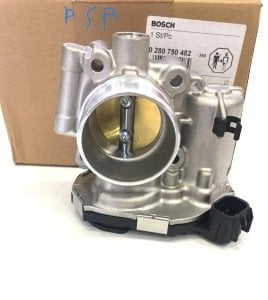 Chevrolet Aveo Boğaz Kelebeği (Gaz Kelebek )A14XER Motor Bosch Marka