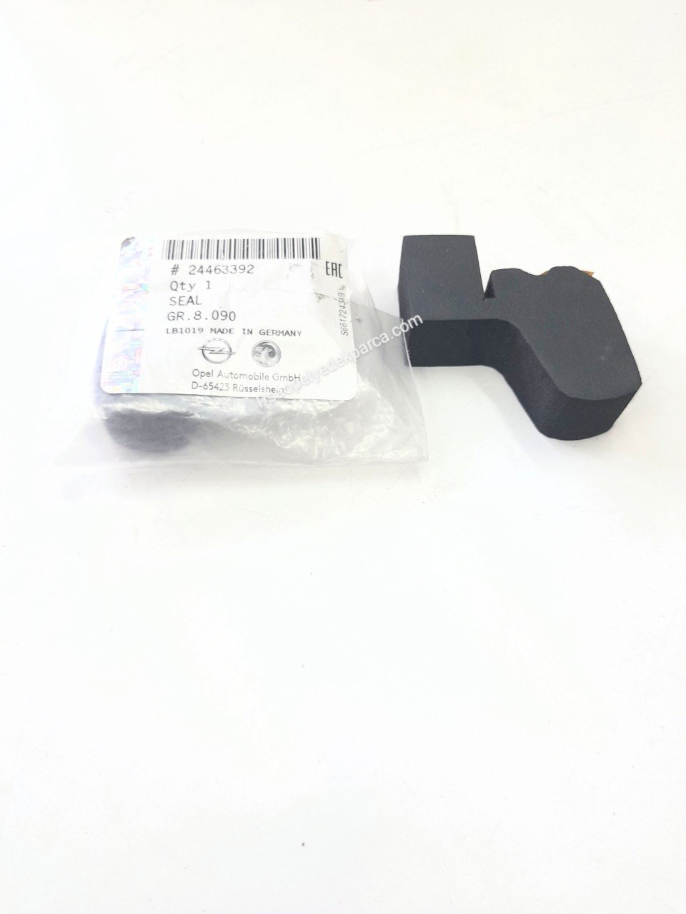 Opel Astra H Motor  Kaput  Ayar Süngeri 24463392