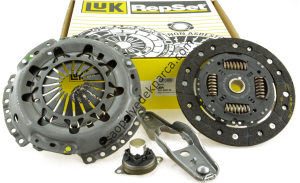 Skoda Fabia  (Baskı Balata Set )Debriyaj Seti  Takım  1.4-16 Valf Luk Marka 620332600