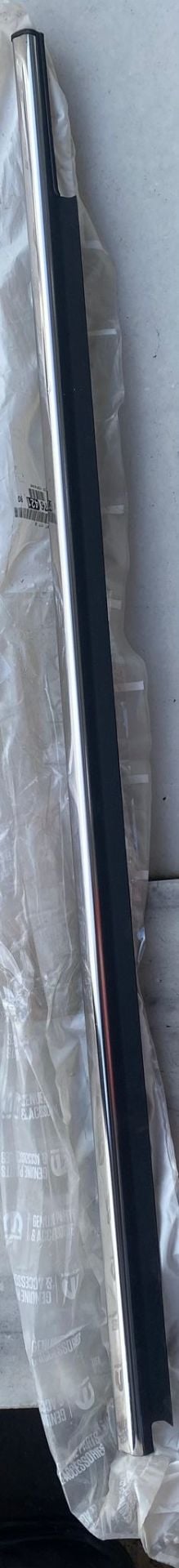 Peugeot 301 Sol Arka Cam Sıyırıcı Fitil Nikelajlı Orijinal