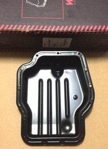 Opel Corsa C 1.7 Motor Yağ Karteri