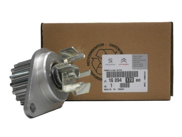 Citroen C3 1.4 8Valf Benzinli Devirdaim Su Pompası Orjinal 1609417080