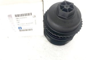 Opel Vectra C Yağ Filtre Kapağı 1.9 Dizel Araçlar Orjinal Gm 93181615