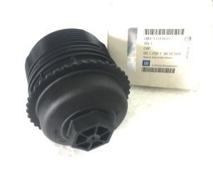 Opel Vectra C Yağ Filtre Kapağı 1.9 Dizel Araçlar Orjinal Gm 93181615