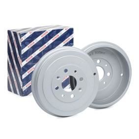 Opel Corsa E Arka Kampana Sağ / Sol Takım 228 MM * 40MM