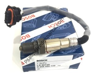 Opel İnsignia A Oksijen Sensörü 2.Konum  Bosch 0258986729