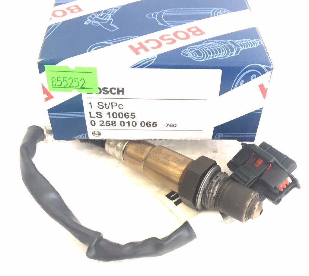 Opel Mokka Oksijen Sensörü 2.Konum Bosch Marka 0258986729