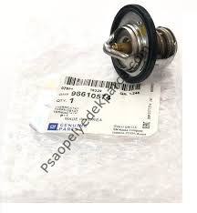 Chevrolet Aveo 1,2 DOHC  Termostat  Motor B12D1
