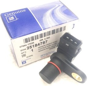 Chevrolet Aveo 1,2 DOHC  Krank Devir Sensörü Motor B12D1