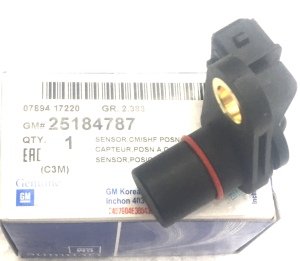 Chevrolet Aveo 1,2 DOHC  Krank Devir Sensörü Motor B12D1