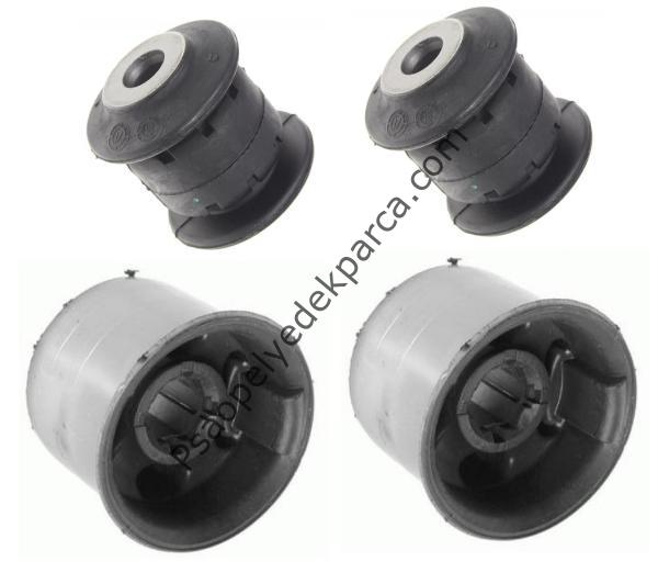 Volkswagen Jetta 2006 - 2010 Arası Salıncak Burcu Ön Arka Takım