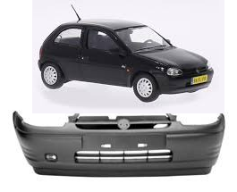 Opel Corsa B 1992-1996 Model Arası Ön Tampon