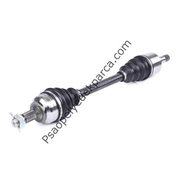 Peugeot 307 1.6 Benzinli Aks Komple Sol İthal