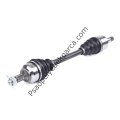 Peugeot 307 1.6 Benzinli Aks Komple Sol İthal