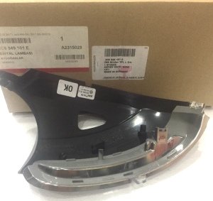 Volkswagen Jetta Sol Ayna Sinyali ve Alt Kapağı 3C8949101E