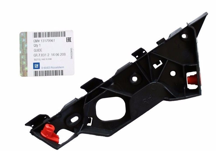 Opel Corsa D Tampon  Sağ Ayağı