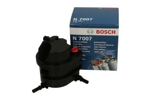 Peugeot 206+ (T3E) 1.4 HDi 70 BVM 5  Mazot Filtresi (Müşürsüz) Bosch