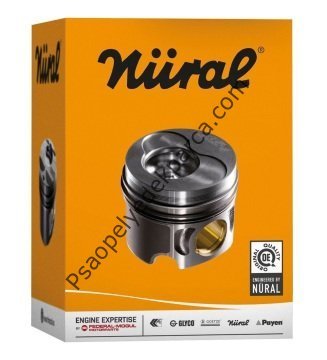 Opel insignia 1.6 A16XHT Piston Segman Federal Mogul 87-73477 Std Ölçü