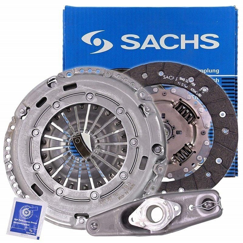 Seat Altea 1.4 TSI (CAX) Debriyaj Seti Sachs Marka