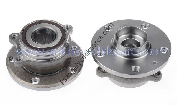 Volkswagen Jetta 2006 - - 2010 Ön Porya / Teker Rulmanı