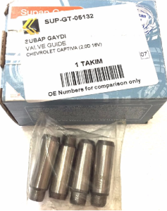Chevrolet Captiva  Subap Gayd 2.0 Dizel