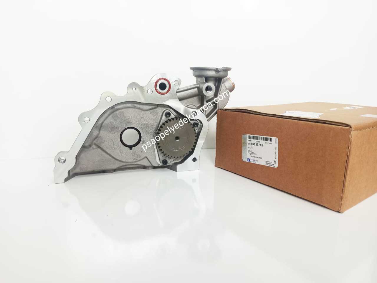 Chevrolet Captiva  Yağ Pompası Z20S  Dizel  İthal  96837743