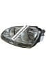 Volkswagen Golf 5 2007>2009 Jetta 2006>2010  Krom Sol  Far