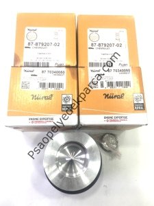 Chevrolet Captiva C100 Piston Segman 050 Takım Z20S  Dizel